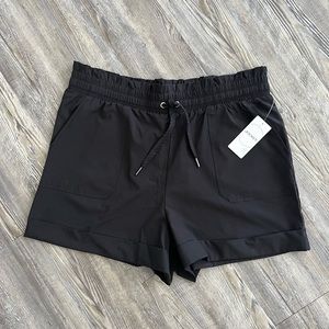 New with tags! Jockey paper-bag shorts.